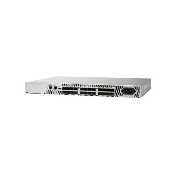 HP StoreFabric 8/24 8Gb Bundled Fibre Channel Switch