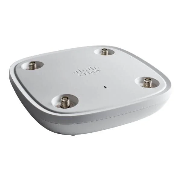 Cisco Catalyst 9115AX Access Point, External antenna; Wi-Fi 6; 4x4:4 MIMO, E Domain