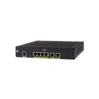 Cisco 927 Gigabit Ethernet security router with VDSL/ADSL2+ Annex A