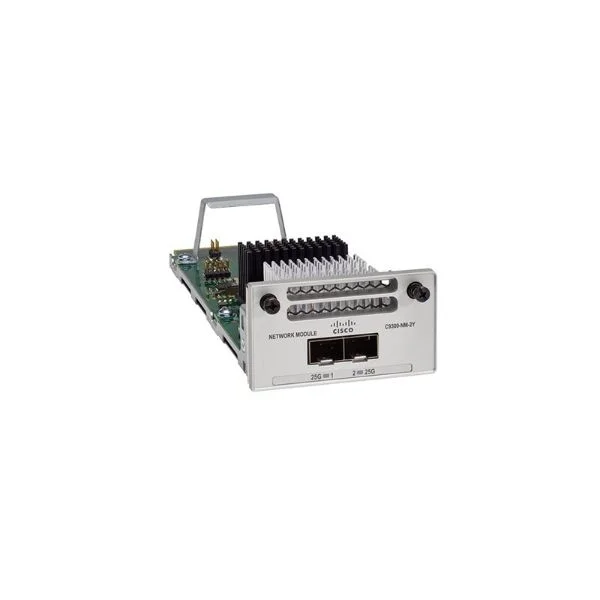 CATALYST 9300 2X25GE NETWORK MODULE