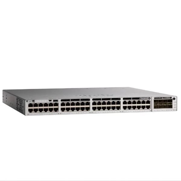C9300L-48PF-4X-10A