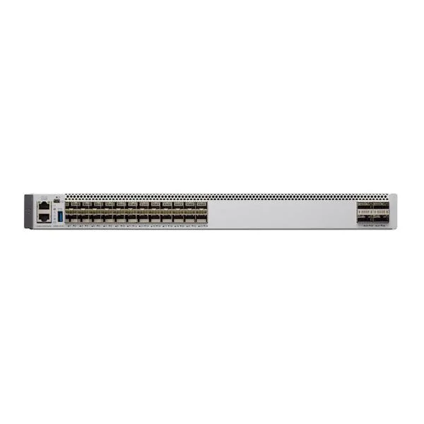 Cisco Catalyst 9500 16-port 10G switch, 8 x 10GE Network Module.