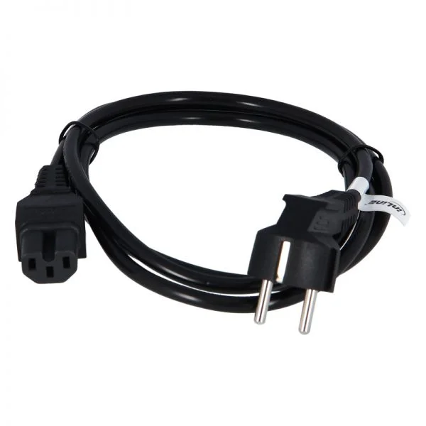 Cisco ASR 9000 Accessory CAB-AC-2500W-EU Power Cord, 250Vac 16A, Europe