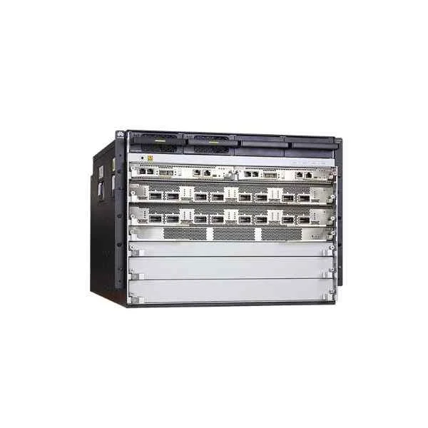 CE12804S DC Bundle1 (DC Assembly Chassis,2*MPUA-S,2*SFUB-S,2*PDC-2200WA)