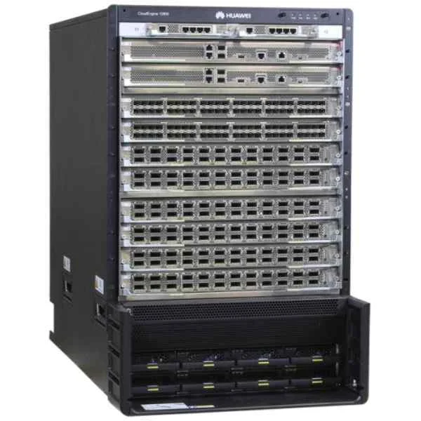 CE12808 AC Assembly Chassis(with CMUs and Fans)