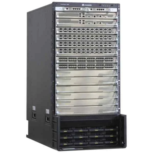 CE12812 AC Assembly Chassis(with CMUs and Fans)