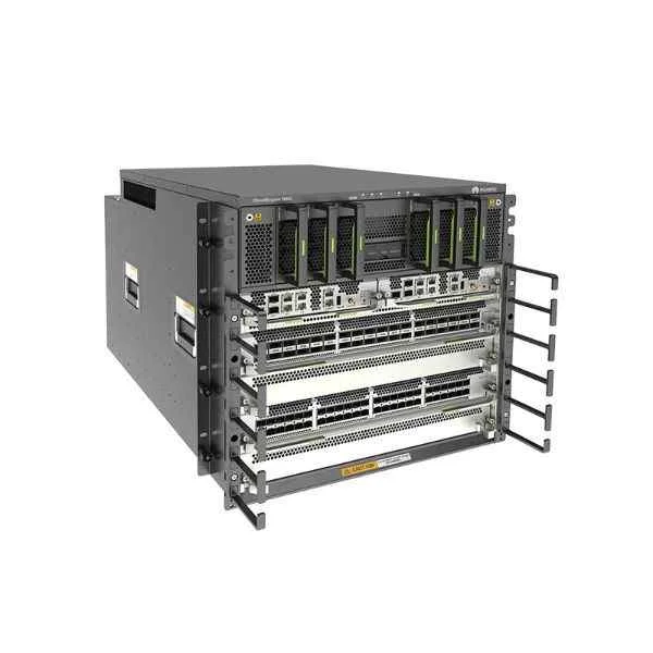 Huawei CE16804 AC Bundle0 (AC/HVDC Assembly Chassis, 2*MPUD, 3*SFU04F, 2* 3000W AC & HVDC, full Fans)