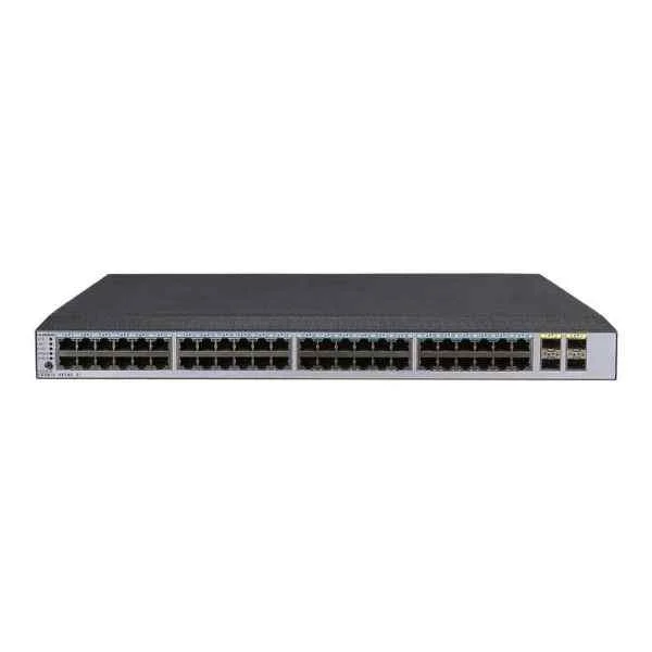 Huawei CE5810-48T4S-EI Switch (48-Port GE RJ45,4-Port 10G SFP+,2*FAN Box,Port-side exhaust,Without Power Module)