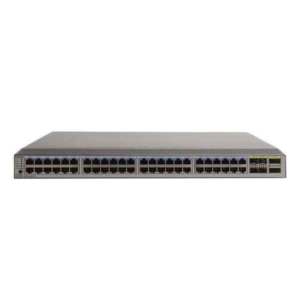 Huawei CE5850-48T4S2Q-EI Switch (48-Port GE RJ45,4-Port 10G SFP+,2-Port 40G QSFP+,2*FAN Box,Port-side Intaket,Without Power Module)