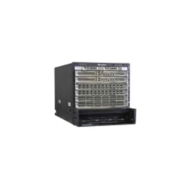 CE5850-48T4S2Q-EI Switch(2*150W AC Power Module,2*FAN Box,Port side exhaust)