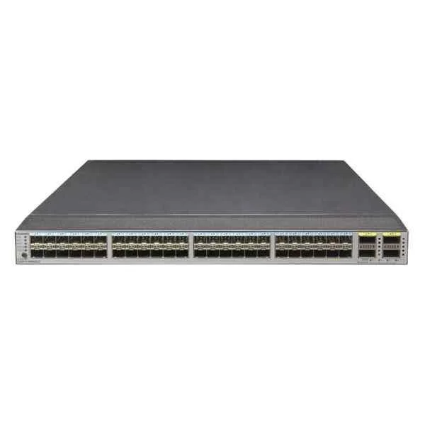 CE6810-48S4Q-EI Switch(2*600W AC Power Module,2*FAN Box,Port side exhaust)