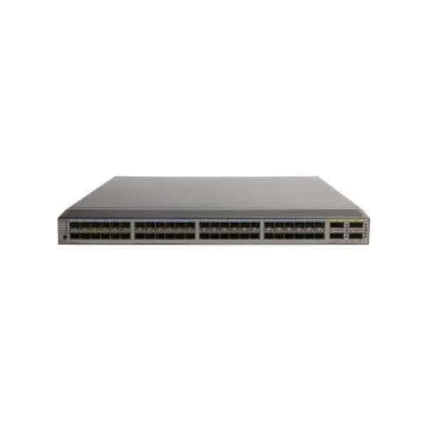 CE6850-48T4Q-EI Switch (2*AC Power Module,2*FAN Box,Port-side Intake)