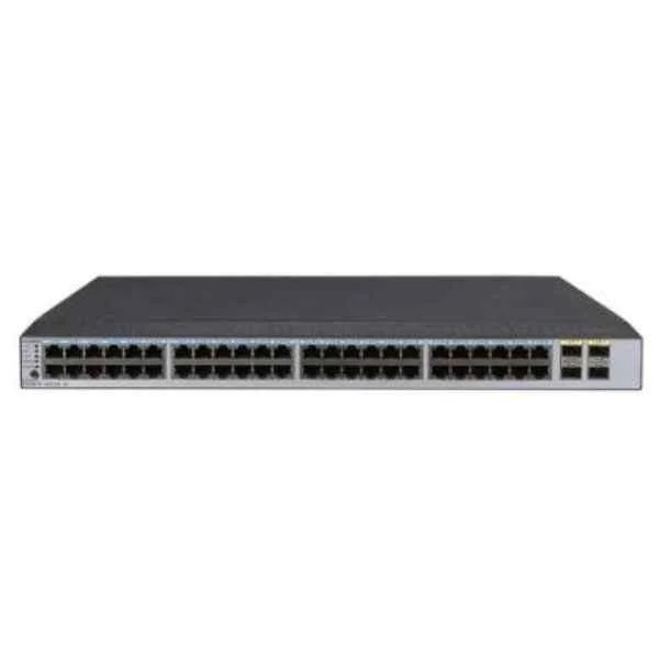 CE6850-48S4Q-EI Switch(2*350W AC Power Module,2*FAN Box,Port side exhaust)