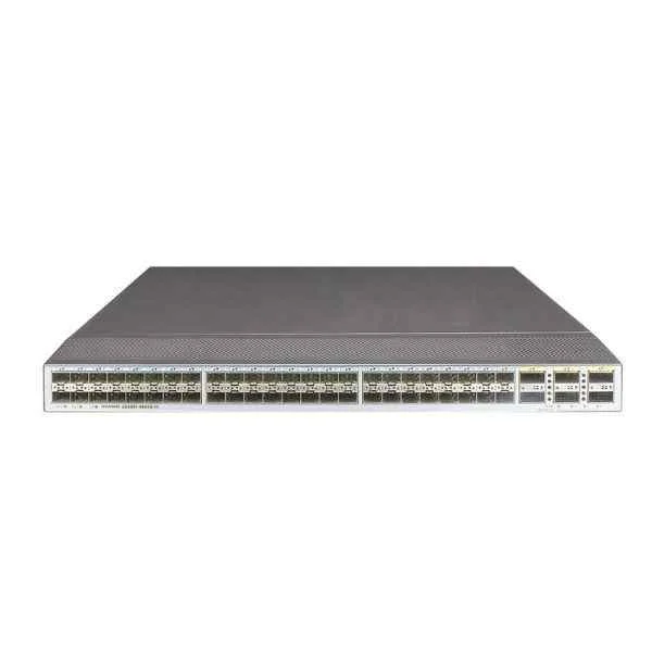 Huawei CE6851-48S6Q-HI Switch(48-Port 10G SFP+,6-Port 40GE QSFP+,2*FAN Box,Port-side Intake,Without Power Module)
