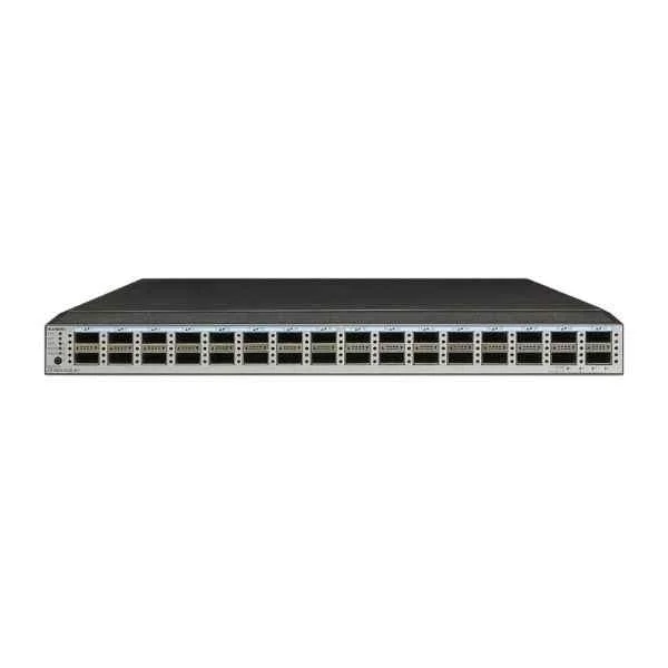 Huawei CE7850-32Q-EI Switch (32-Port 40G QSFP+,2*FAN Box,Port-side Intake,Without Power Module)