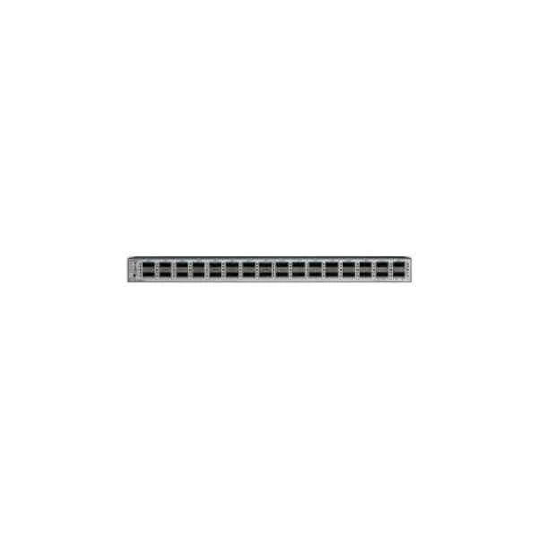 CE7850-32Q-EI Switch(2*600W AC Power Module,2*FAN Box,Port side exhaust)