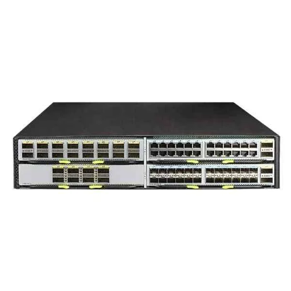 CE8861-4C-EI Mainframe(With 4 Subcard Slots,Without FAN Box,Without Power Module)