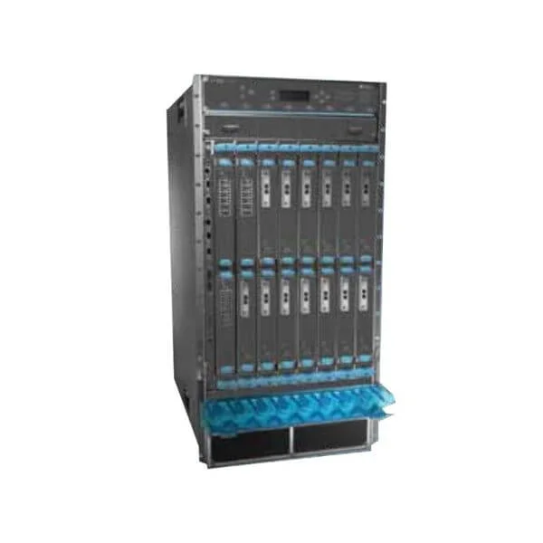 T4000 chassis with backplane installed