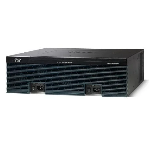 w/SPE200,4GE,3EHWIC,3DSP,2SM,256MBCF,1GBDRAM,IPB