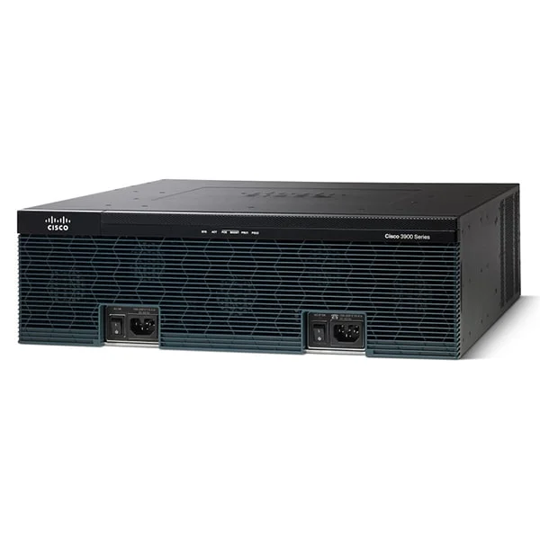 Cisco 3945 Security Bundle w/SEC license PAK