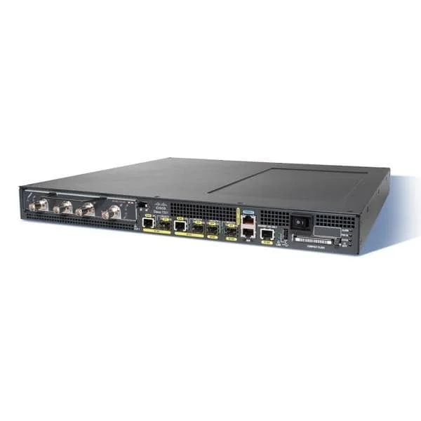 Cisco 7201 Chassis, 1GB Memory, Dual P/S, 256MB Flash