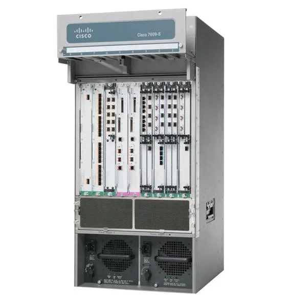 Cisco 7609 Chassis Spare