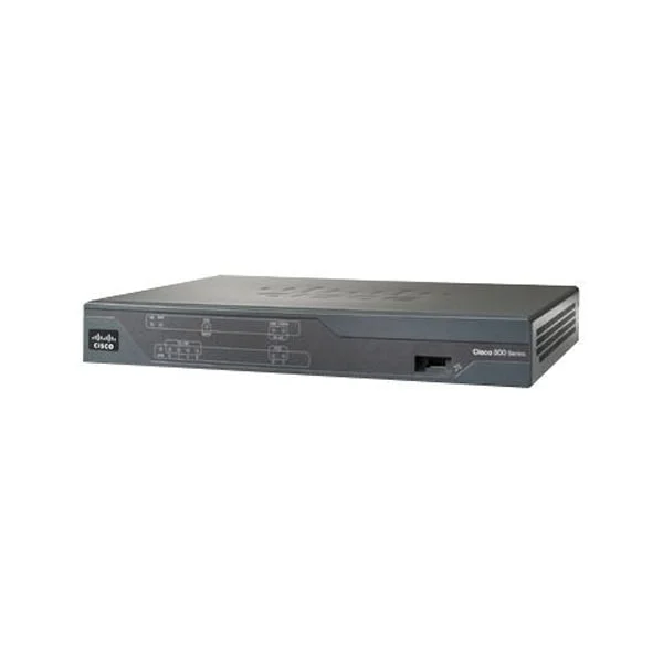 Cisco 867 ADSL2/2+ Annex A Sec Router