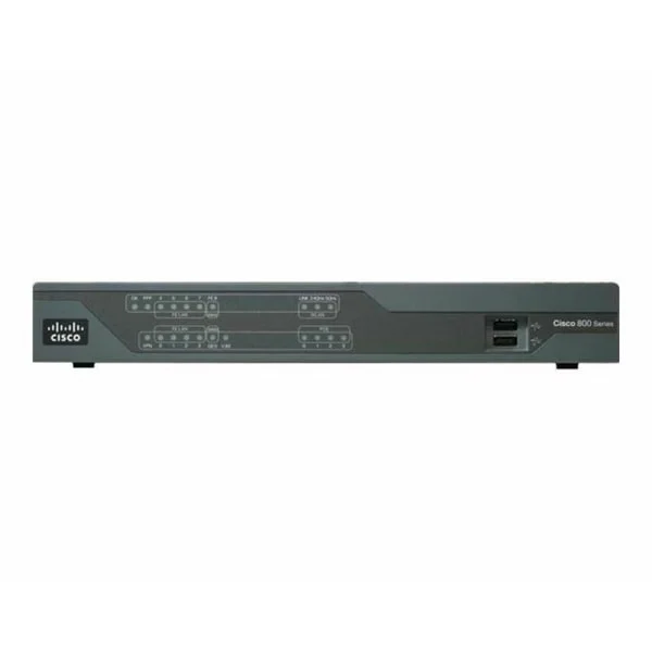 Cisco 891 GigaE SecRouter