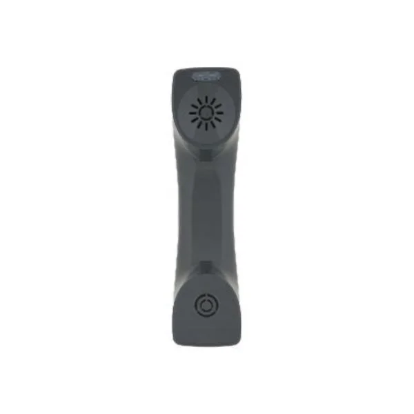 HANDSET FOR 8941 8945 CIUS PHONES SLIMLINE PHANTOM GREY