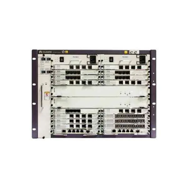 NE20E-S16A AC Basic Configuration (Includes NE20E-S16A Chassis,2*MPUE1,2*AC Power,Power cord,without Software Charge and Document)