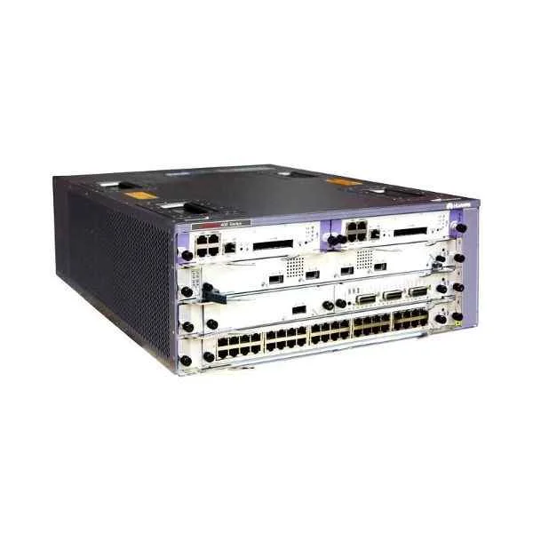 NE40E-X3 Basic Configuration (Include NE40E-X3 Chassis, 2 MPUs, 2 AC Power, without Software Charge and Document)