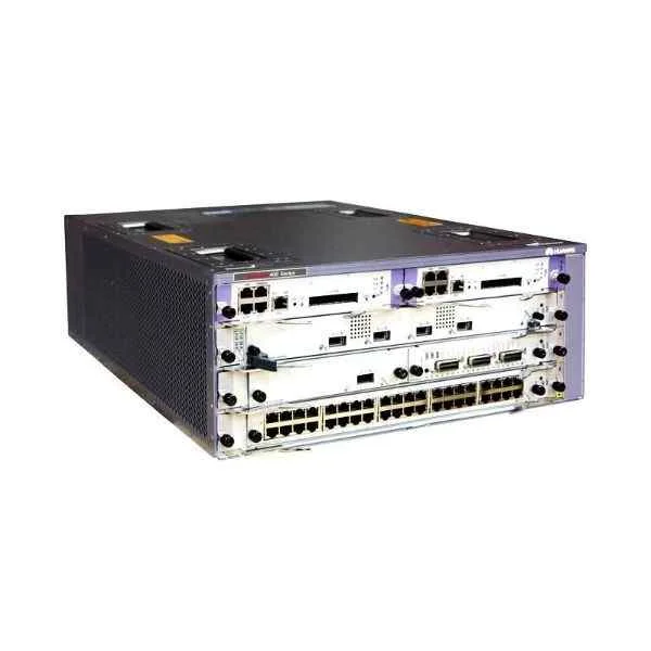 Huawei NE40E-X3A Basic Configuration (Including NE40E-X3A Chassis,2 MPUs,2 AC Power,without Software Charge and Document)