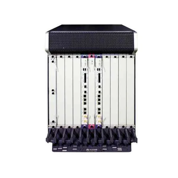 Huawei NE40E-X8A Basic Configuration (Including NE40E-X8A Chassis, 2 SRUs, 2 SFUs(480G), 6 AC Power, 2 Fan Tray,without Software Charge and Document)
