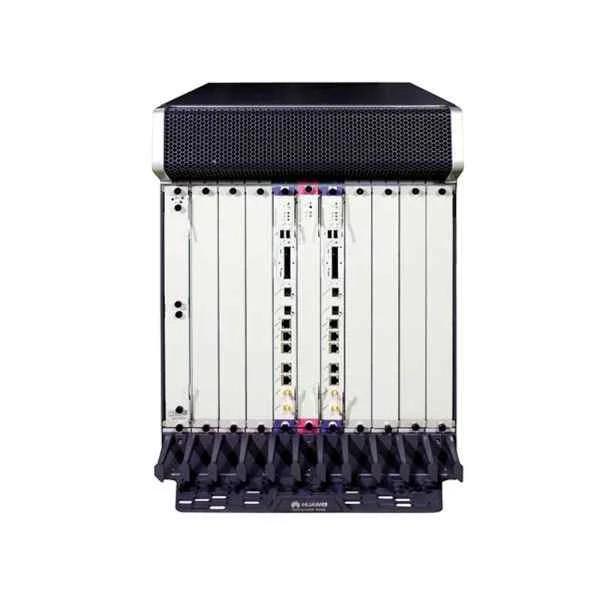 NE40E-X8A Basic Configuration (Including NE40E-X8A Chassis, 2 MPUs, 2 SFUs(480G),4 DC Power,2 Fan Tray, without Software Charge and Document)