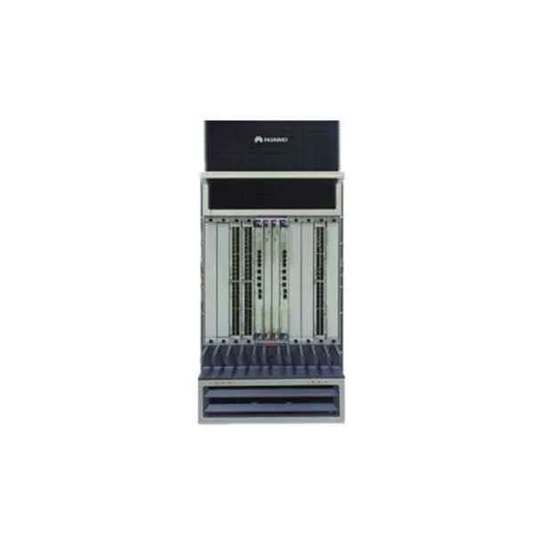 Huawei NE40E-X8A Basic Configuration (Including NE40E-X8A Chassis, 2 MPUs, 2 SFUs(1 T),6 DC Power,3 Fan Tray, without Software Charge and Document)