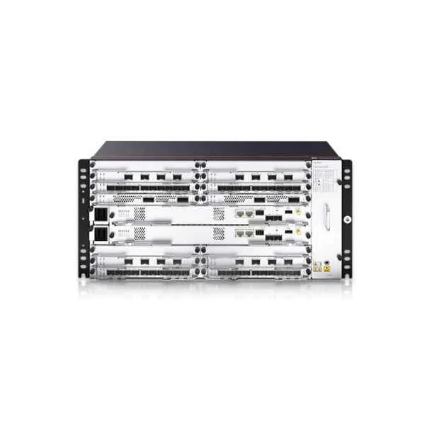 Huawei NetEngine 8000 M8 Basic Configuration (Includes NetEngine 8000 M8 Chassis,2*IPU-1T2, 2*AC Power,without Software Charge and Document)
