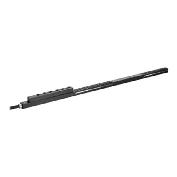 HPE Metered 3Ph 16.6kVA/60309 32A-30A 5-wire 24A/230V Outlets (30) C13 (3) C19/Vertical NA/JP PDU