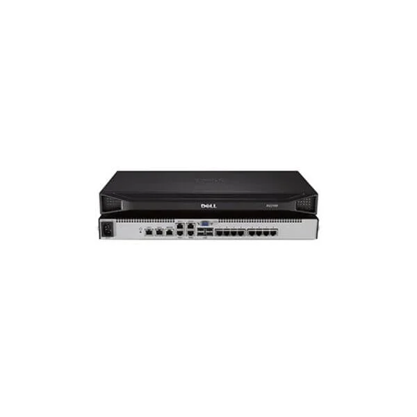 Dell Analog KVM Switch DAV2108 - TAA Compliant