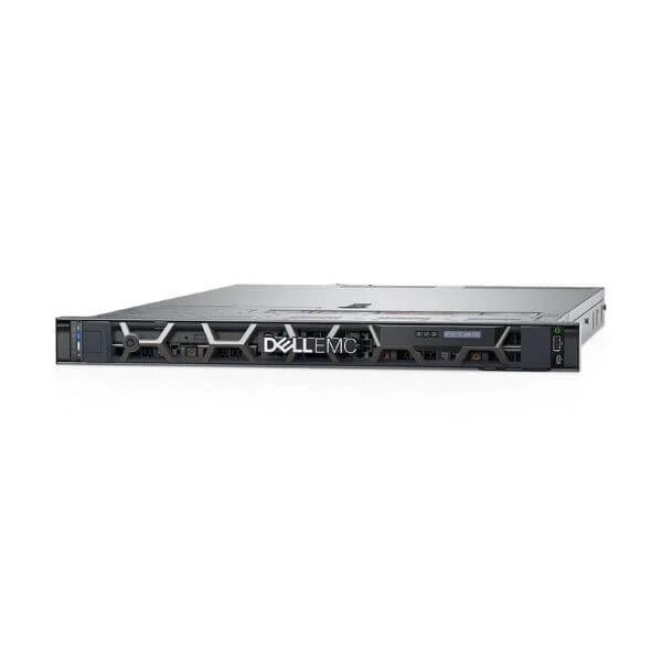 1U R440 4114*1/8G*1/600G SAS 10K*1/H330/DVDRW/450W Cabled Power Supply/3.5-4