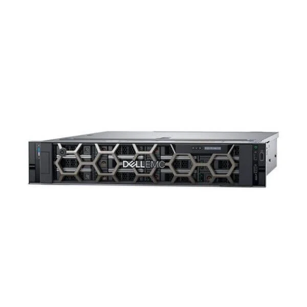 Dell PowerEdge R540 Server, 2U Chassis, 5118 Processor, 8G*1 Memory, 600G SAS 10K*1, 2*1GE, H330, DVD, 495W*1 Power Supply, 3.5inch Hard Drive-8