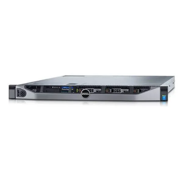 Fully Customizable: Intel® Xeon® E5-2603 v4, Optional Operating System, 4GB Memory, 300GB SAS Hard Drive
