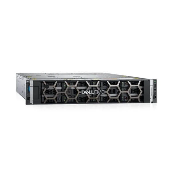 Dell PowerEdge R740XD Server, 2U Chassis, 4114 Processor, 8G*1 Memory, 600G SAS 10K*1, H330, 495W*1 Power Supply, 3.5inch Hard Drive-12