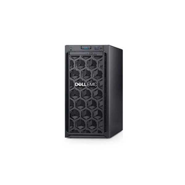T140 E-2124/8GB/1TB 7.2K SATA 3.5*1/DVDRW/365W Cabled Power Supply/3.5-4