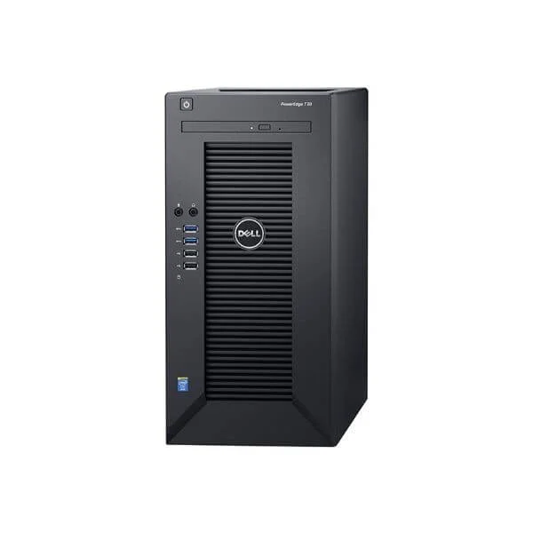 Dell PowerEdge T30 G4400/4G/500G SATA/DVDRW