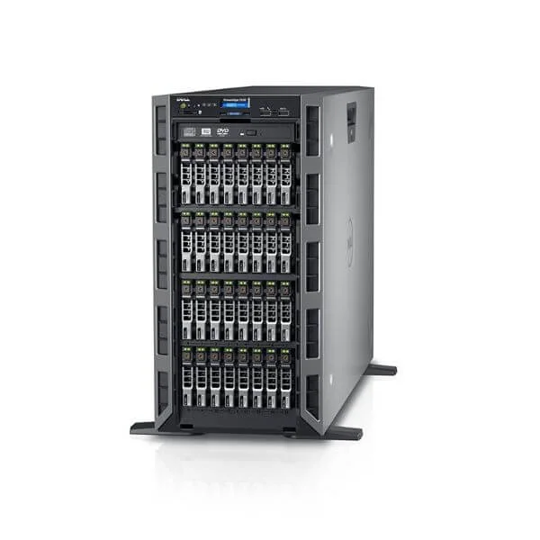 Dell PowerEdge T630 E5-2603 v4/4GB/1T SAS 3.5/2 x Networking Card/H330/DVD/495W