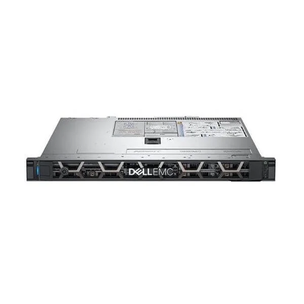 Dell R240  E-2224G/8GB*1/1TB 7.2K SATA 3.5*1/DVDRW/250W Cabled Power Supply/3.5-4