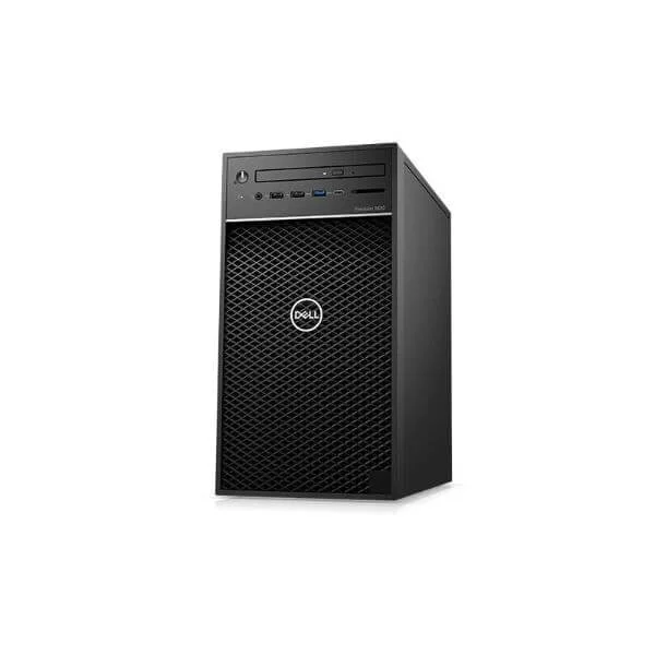 Dell T3630 Intel Core i7-8700/1*8G UECC/3.5" 1TB 7200rpm SATA Hard Drive/DVD/460W/Keyboard & Mouse