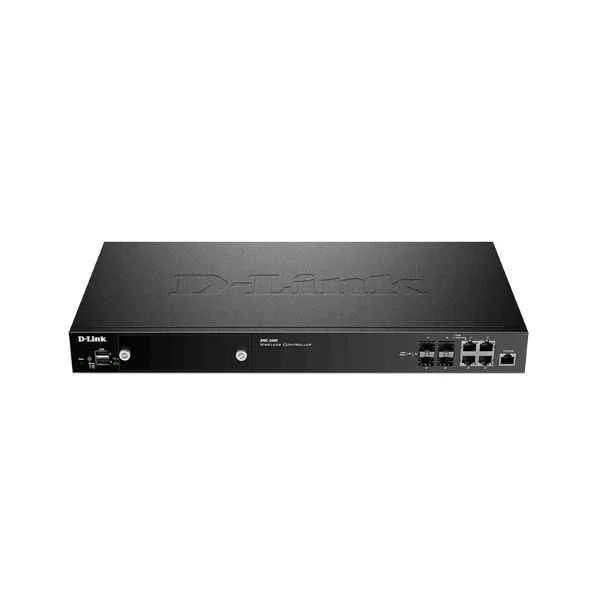D-Link DMC-1100 redundant power supply module, used in DMC-1100 chassis, input 100-260V AC power, support hot swap