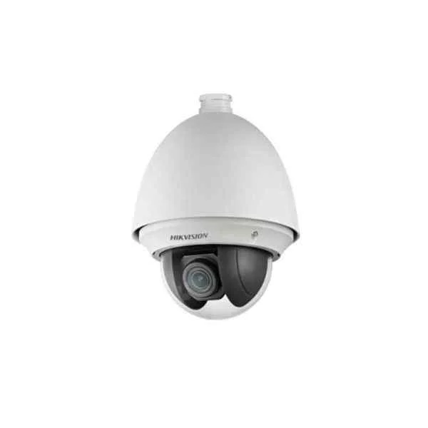 4" PTZ, IP66 protection, 25x Optical, 16x Digital + 120dB WDR + 4-in-1 output, 24 VAC power supply