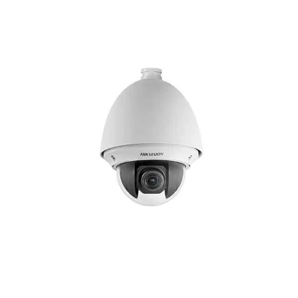 4" PTZ, IP66 protection, 25x Optical, 16x Digital + 120dB WDR + 4-in-1 output, 12 VDC power supply
